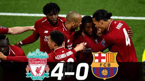 Jurgen klopp's side complete extraordinary comeback by chris bevan bbc sport at anfield last updated on 7 may 2019 7 may 2019. 2018 2019 Uefa Champions League Liverpool Vs Barcelona Tv Episode 2019 Imdb