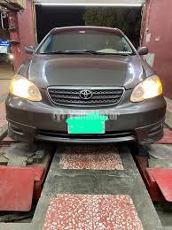 Originally designed in the 1960s to target the striking new bonnet and front grille, the side skirts and spoilers on the sportier models, colour schemes, smart new interior trims. Used Toyota Corolla 2 0l Sport 2006 1125495 Yallamotor Com