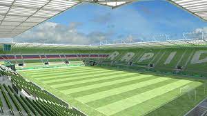 Sk rapid vienna vs fc juniors: Allianz Stadion Eroffnung In Wien Mit Neuen Resorti Wertstoffbehaltern