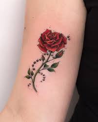 Tatuagem De Rosa 186 Fotos De Ideias E Modelos Rosas lindas foto de rosas rosas na perna rosas na costela rosas no pescoço do barbado a rosa é bonita rosas para tattoo desenho de rosas no papel rosas flor sangrenta rosas na perna rosa no pé linda rosa nas costa tatuagem. tatuagem de rosa 186 fotos de