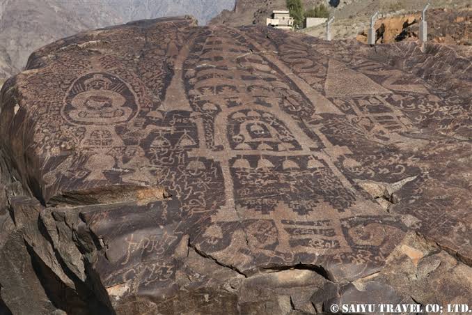 Appreciating the Remaining Rock Art & Lamenting Their Impending Loss (Part  3) Shatial – Re:Discover Pakistan
