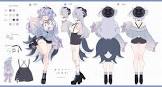 海丑かなた