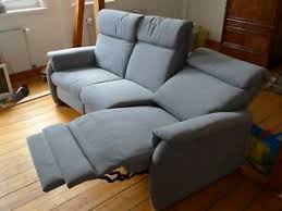 Biete hier ein ecksofa in anthrazit an. Relaxsofa Elektrisch In Sofas Gunstig Kaufen Ebay