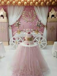 We offer over 200 themes and thousands of products, favors and decorations. Pin By Evelyn Elliott On Fiesta De Ballet Baby Shower Princess Princess Birthday Party Baby Party
