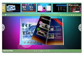 Boxoft Free Flip Book Software Flip Book Software 100 Freeware To Build Page Turn Flipbook Boxoft Com