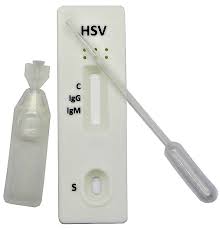 10 test std panel, hiv rna early detection Herpes Simplex Virus 1 2 Blood Test 5 Test Pack Home Health Uk