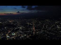 Ankara Night View Ankara Gece Gorunum Youtube