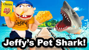 Sml Movie Jeffy S Pet Shark Youtube Pet Shark Shark Pets
