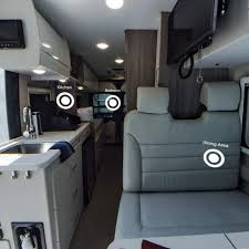 2021 Tellaro 20at 360 Tour Class B Rv Class B Class B Motorhomes