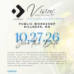 Public Workshop — Vision West ND