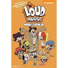 This is the subreddit for the nickelodeon series the loud house. The Loud House 12 Loud House 12 By The Loud House Creative Team Hardcover Target