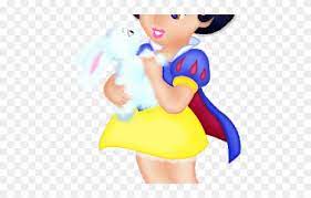 Free Free 242 Baby Snow White Svg SVG PNG EPS DXF File