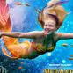 Mermaids at Newport Aquarium