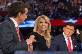 Fox news clearly came into that first debate with a bit of a chip on its collective metaphorical shoulder; Democratic National Committee Rejects Fox News For Debates Citing New Yorker Article The Washington Post