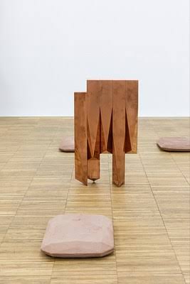 Work by Lucy Skaer