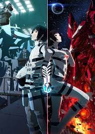 Knights Of Sidonia Anime Knight Knights Of Sidonia Anime Movies