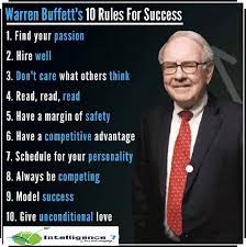 Ten Rules For Success Inspirational Quotes Motivation Motivational Quotes Motivational Quotes For Success