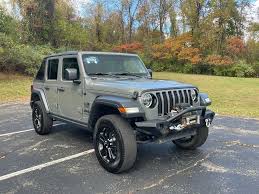 Image result for Sting Gray 2020 Wrangler