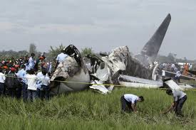 The aircraft crashed and burst into flames while landing at adisucipto international airport on 7 march 2007. Wreckage Of Garuda Indonesia Flight 200 Abc News Australian Broadcasting Corporation