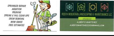 Rocky Mountain Landscaping Maintenance Llc Patio Garden Facebook 21 Photos