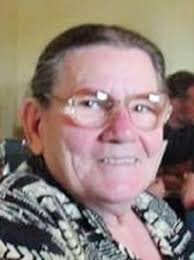 Angie Geraldine Wilcox Cantrell (1930-2018)