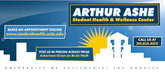 Ucla Arthur Ashe Student Health Wellness Center Home Facebook