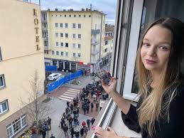 Hanau, city, hessen land (state), central germany. Eyewitnesses Recall Terror Attack In Germany S Hanau