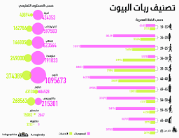 تصنيف ربات البيوت صحيفةـمكة انفوجرافيك مجتمع infographic map map screenshot