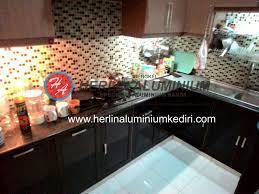 It is characterized by high mechanical strength, extreme rigidity, toughness, and superb surface flatness. Jual Kitchen Set Aluminium Kediri Nganjuk Blitar Tulungagung Jombang Mojokerto Pare Gurah Badas Bogo Kunjang Plemahan Bengkel Herlin Aluminium Kediri