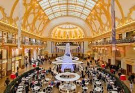 Blackstone Buys European Mall Developer Multi Corp Commercial Real Estate Commercial Property Blackstone