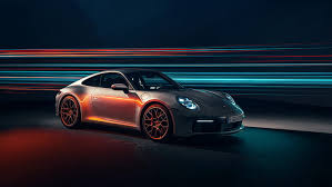 Hd Wallpaper Porsche 911 Carrera 4s 2019 4k Wallpaper Flare
