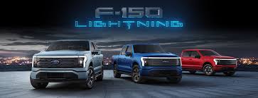 I don't mean that as an insult, but for a vehicle with such significance in the market, there isn't much to see on the auto show floor. 2022 Ford F 150 Lightning Release Ford Near Bellevue Ne