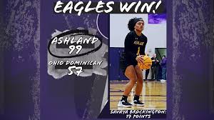 No. 1 AU Women Win Big At ODU, Move Season Start To 25-0