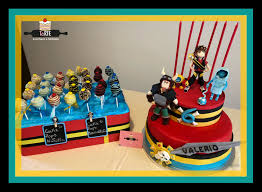 Torta E Cakepops Zak Storm Feiertag Feiertage Und Anlasse