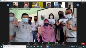 Camat mandau lakukan pertemuan untuk klarifikasi phk 900. Jasa Raharja Kampanyekan Savety Riding For Millenial Kepada Siswa Sma It Mutiara Duri Secara Virtual Cerah Dan Terbarukan