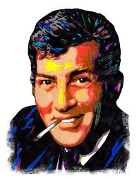 DEAN MARTIN SIGNED