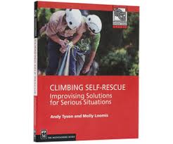 Mountaineer's Books Climbing Self Rescue by Andy Tyson and Molly Loomis