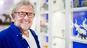 Royaler Besuch: Wie Volker Kühn einmal Prinz Philip (fast) traf