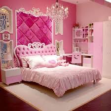 Your bedroom should be your own personal sanctuary where you relax, read, sleep, and even hang out with friends! Decor Royal Pink Princess Bedroom Novocom Top