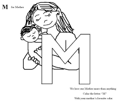 We did not find results for: Letter M Coloring Printable Page For Kids