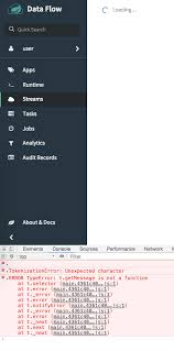 Parsing Error When Deploying A Stream With Spel Expression Issue 2587 Spring Cloud Spring Cloud Dataflow Github