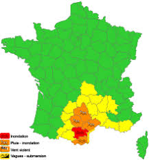 Du risque inondation en france. Inondations D Octobre 2018 Dans L Aude Wikipedia