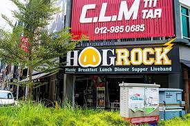 What did the dog say when he went to hog rock in 2013? Checkout More Hog Rock Sri Petaling Facebook