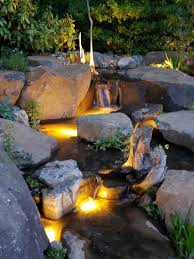 Nc Led Underwater Pond Lighting Charlotte S Piedmont Northern South Carolina Sc Ponds Pondscapes Of Charlotte