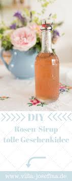 Rosensirup Selbst Gemacht Und Erfrischende Sommerdrinks Rosensirup Rosen Sirup Sommer Drinks