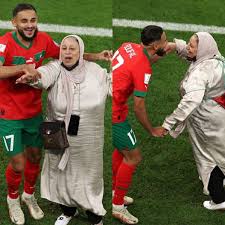 خبر وفاة والدة اللاعب المغربي سفيان بوفال يثير ضجة على السوشيال ميديا –  جريدة نورت