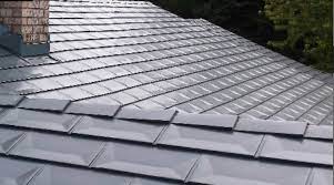 Warm roof vented metal roofs. Asphalt Vs Metal Roofing Renovationfind Blog