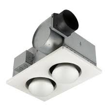 Bathroom Fan Heater