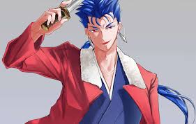 Sabers take 50% damage and deal 200% damage against lancers. Fate Stay Night Lancer Cosplay