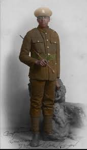 Image result for Outside Brown 1918 Military